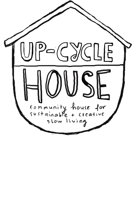 Up-Cycle House